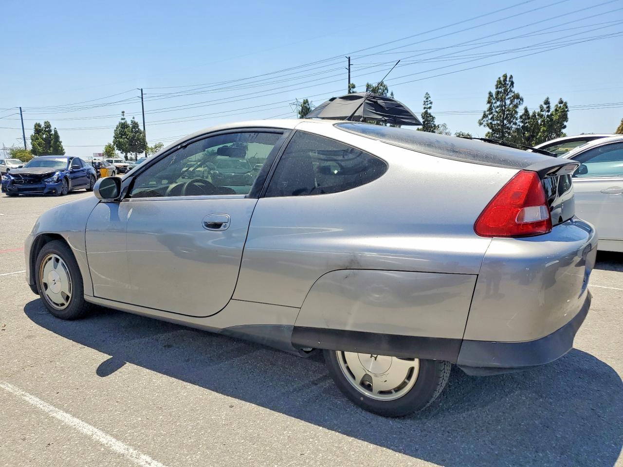 2001 HONDA INSIGHT