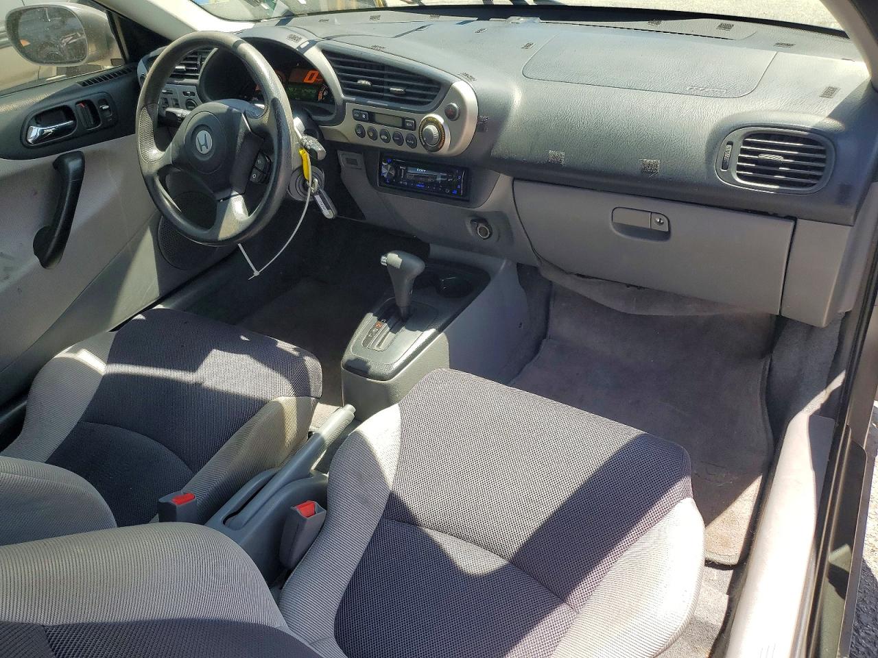 2001 HONDA INSIGHT
