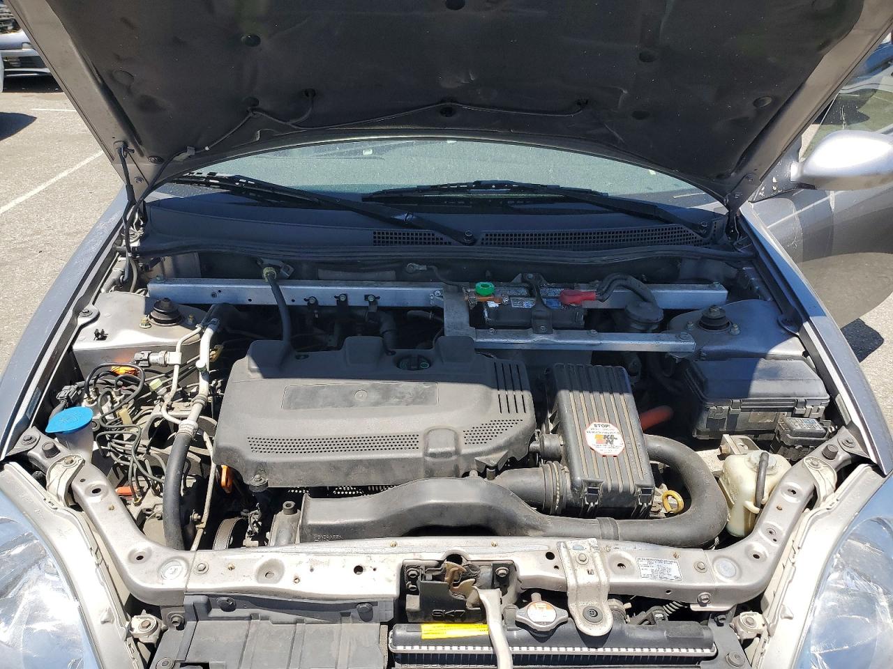 2001 HONDA INSIGHT