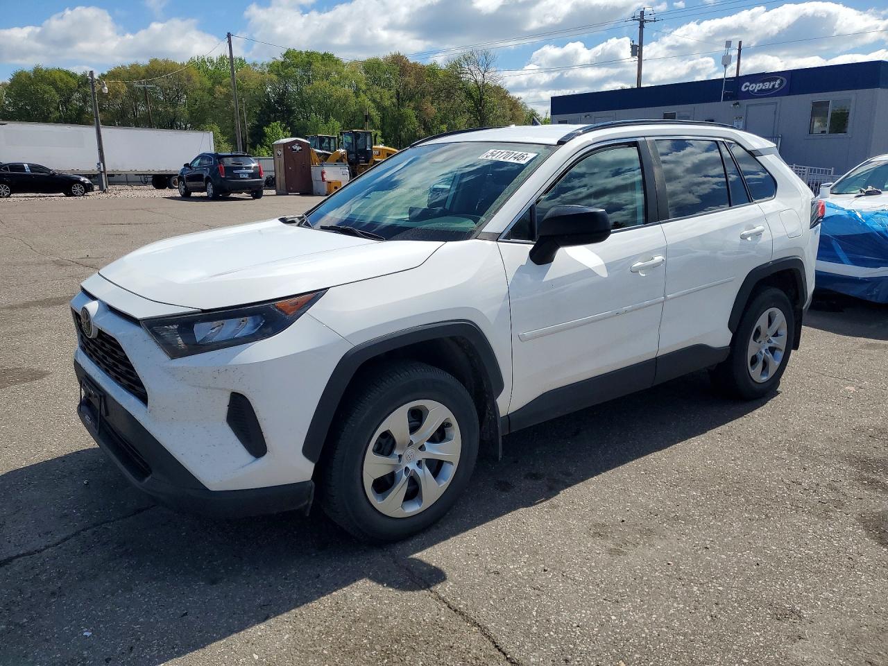 2021 TOYOTA RAV4