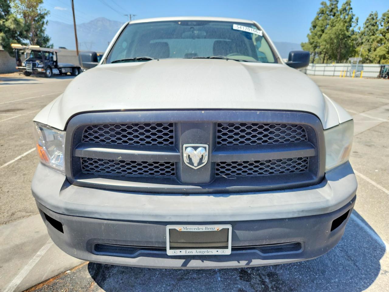 2012 DODGE RAM 1500