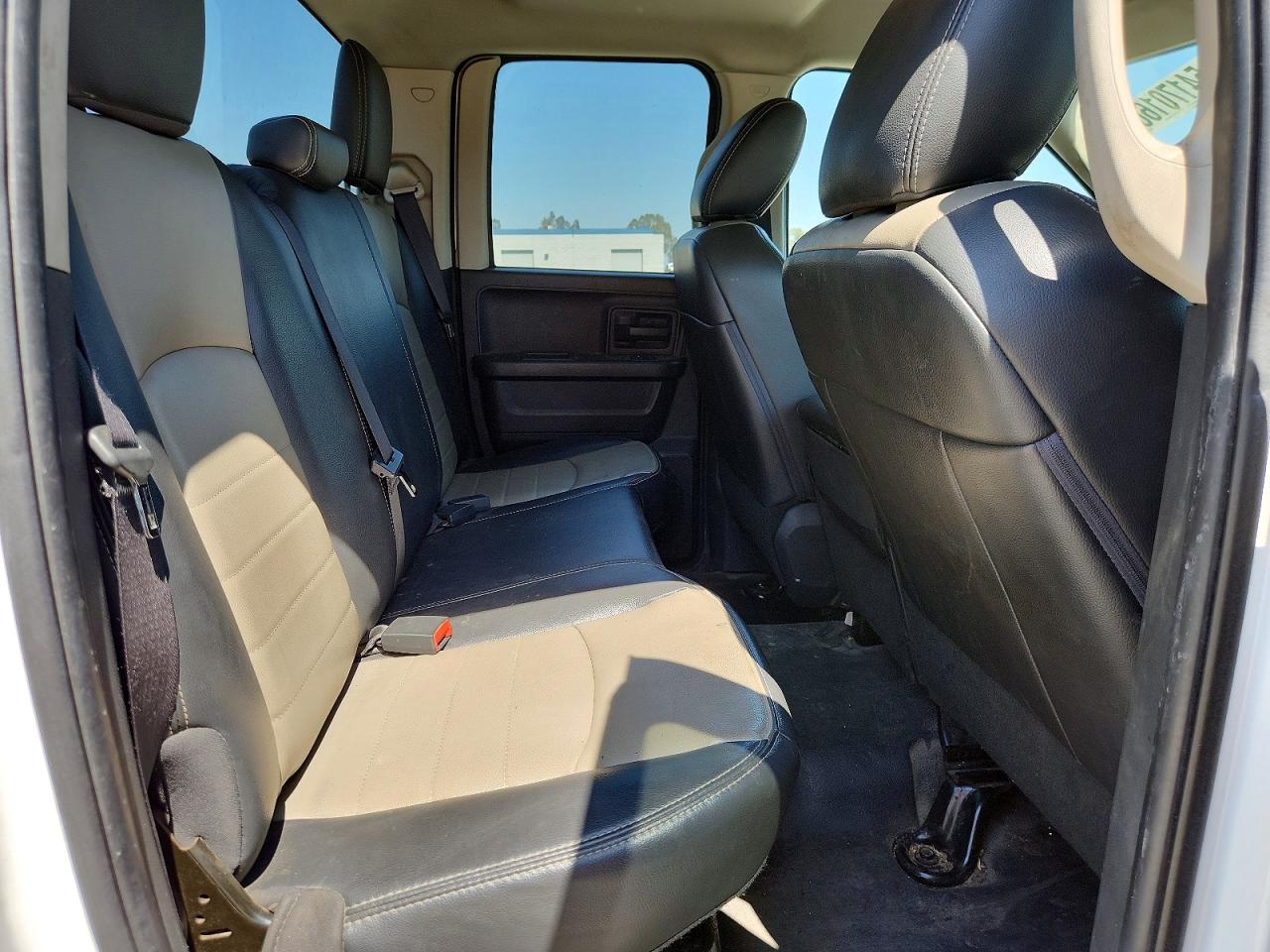 2012 DODGE RAM 1500