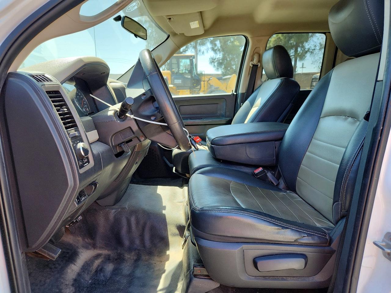 2012 DODGE RAM 1500