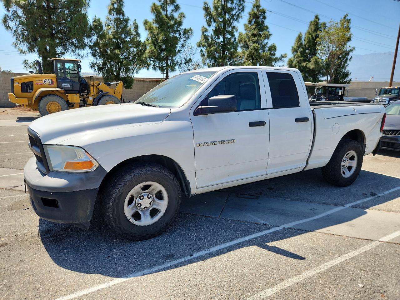 2012 DODGE RAM 1500
