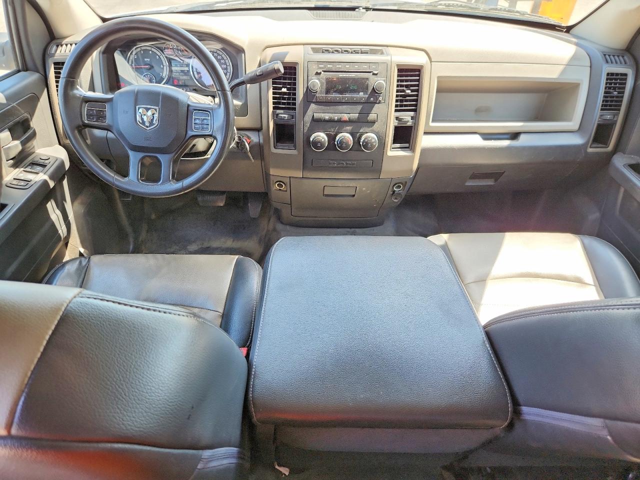 2012 DODGE RAM 1500