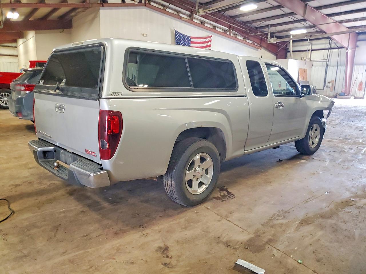 2012 GMC CANYON