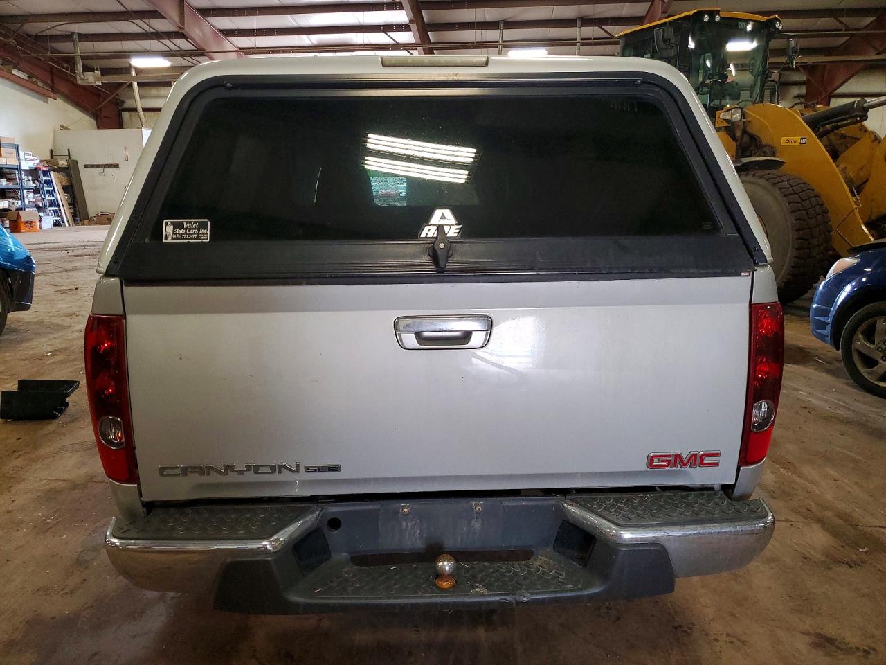 2012 GMC CANYON