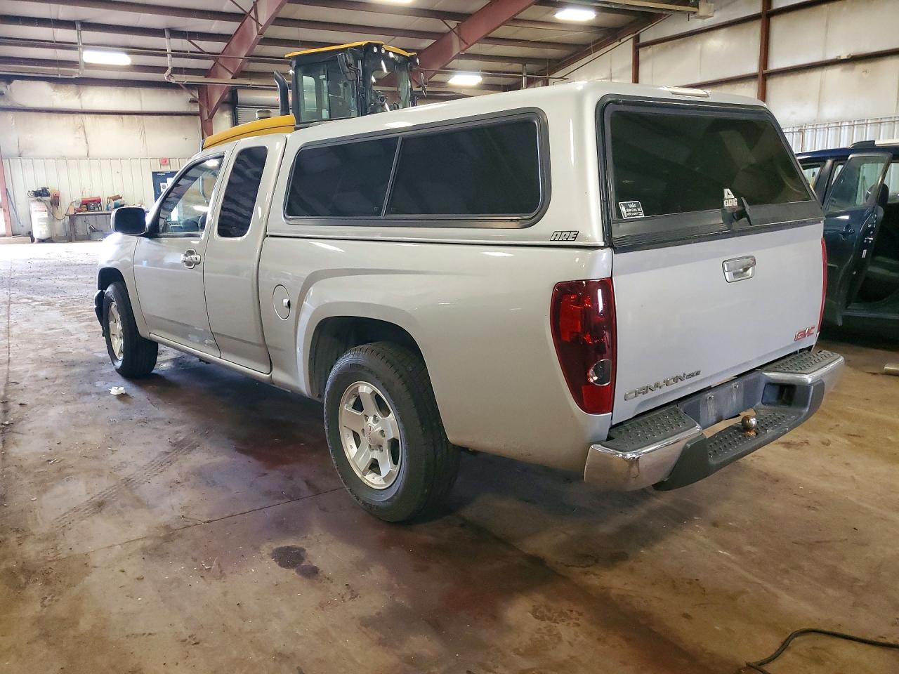 2012 GMC CANYON