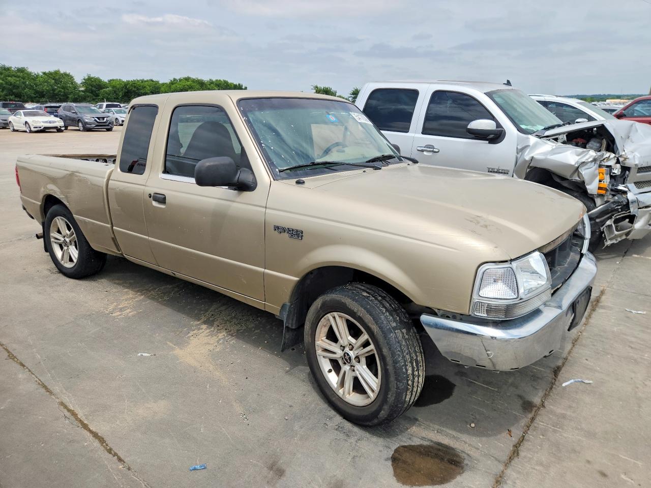 2000 FORD RANGER