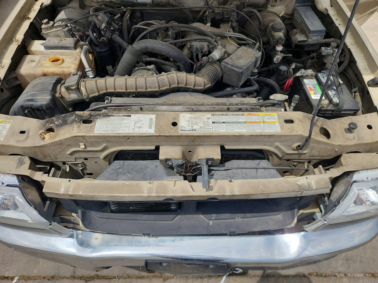 2000 FORD RANGER