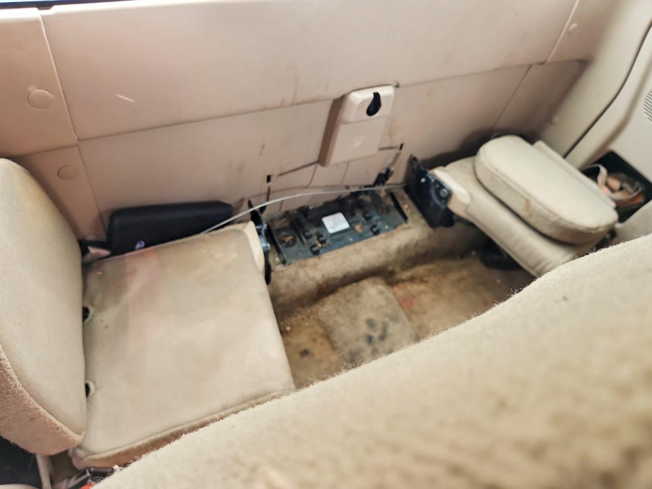 2000 FORD RANGER