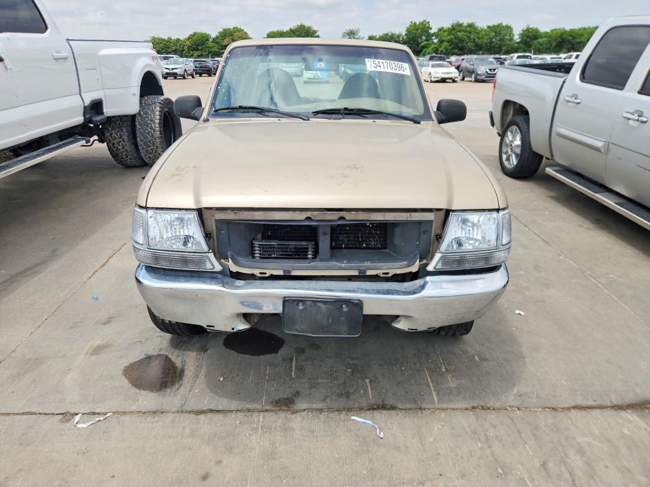 2000 FORD RANGER