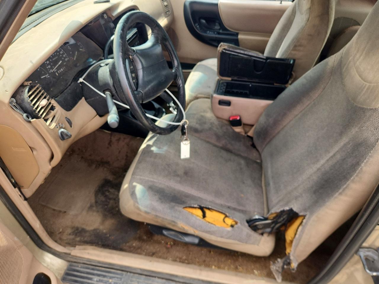 2000 FORD RANGER