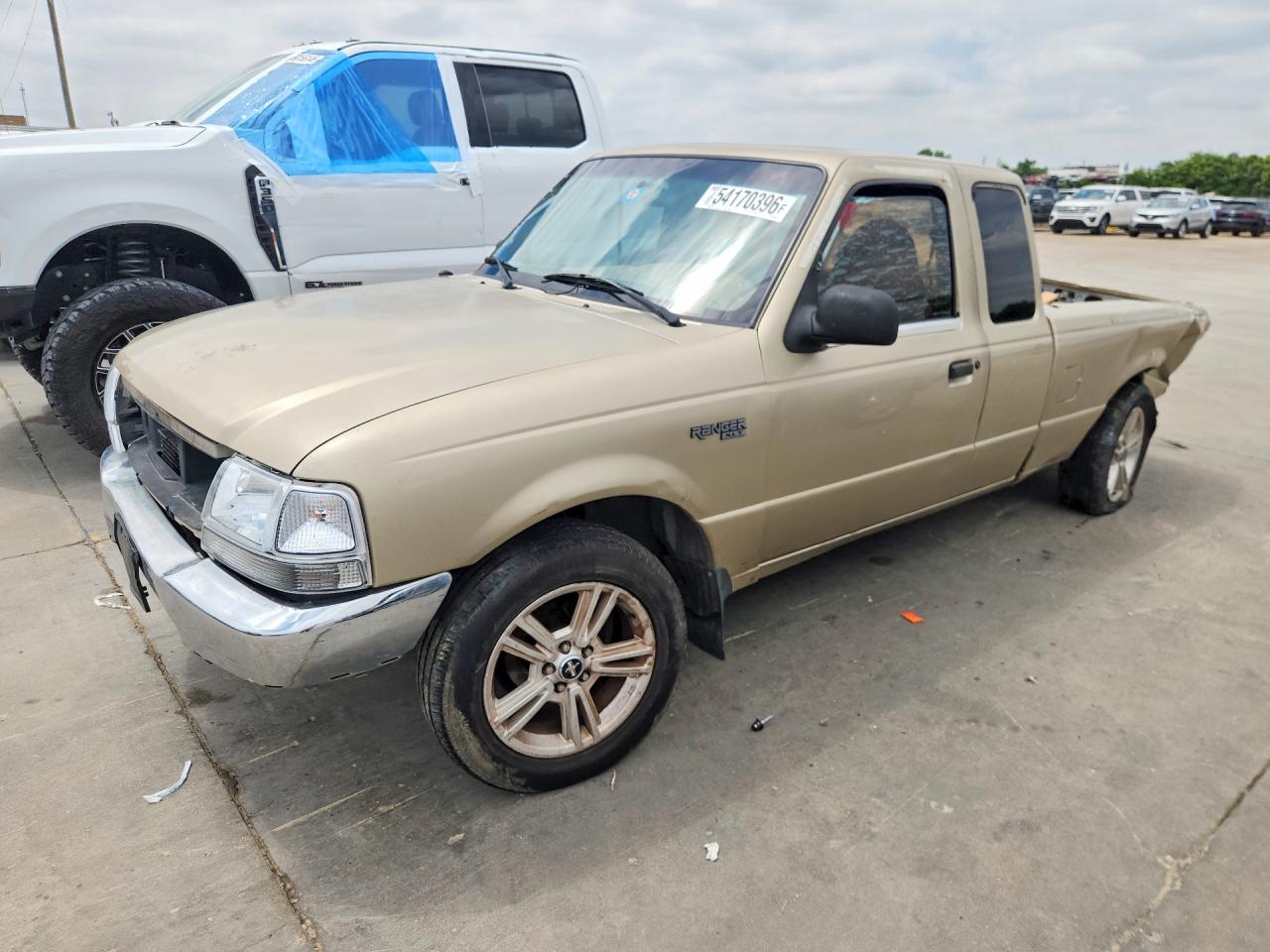 2000 FORD RANGER