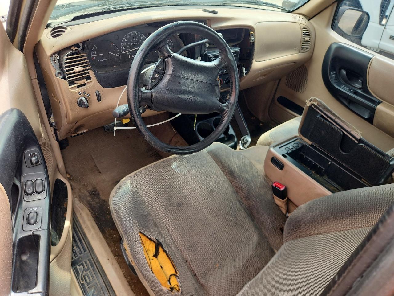 2000 FORD RANGER