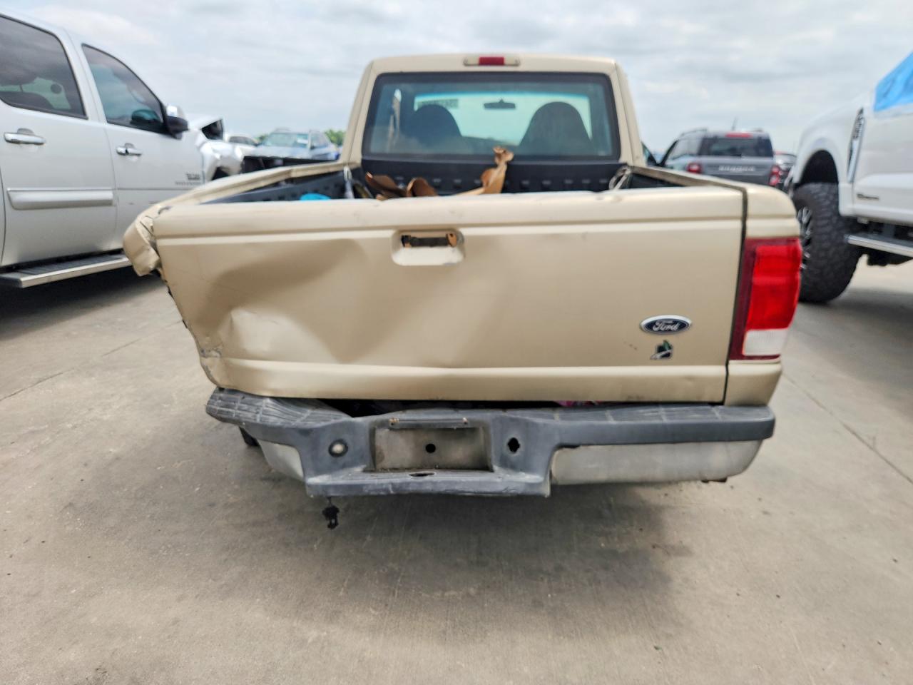 2000 FORD RANGER