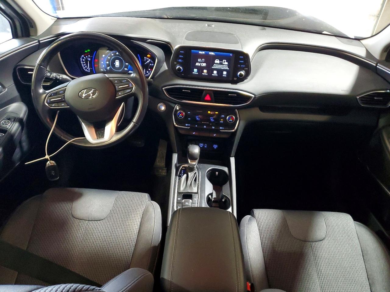 2019 HYUNDAI SANTA FE