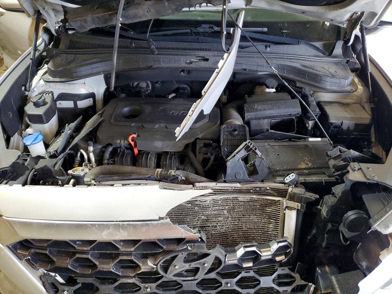 2019 HYUNDAI SANTA FE