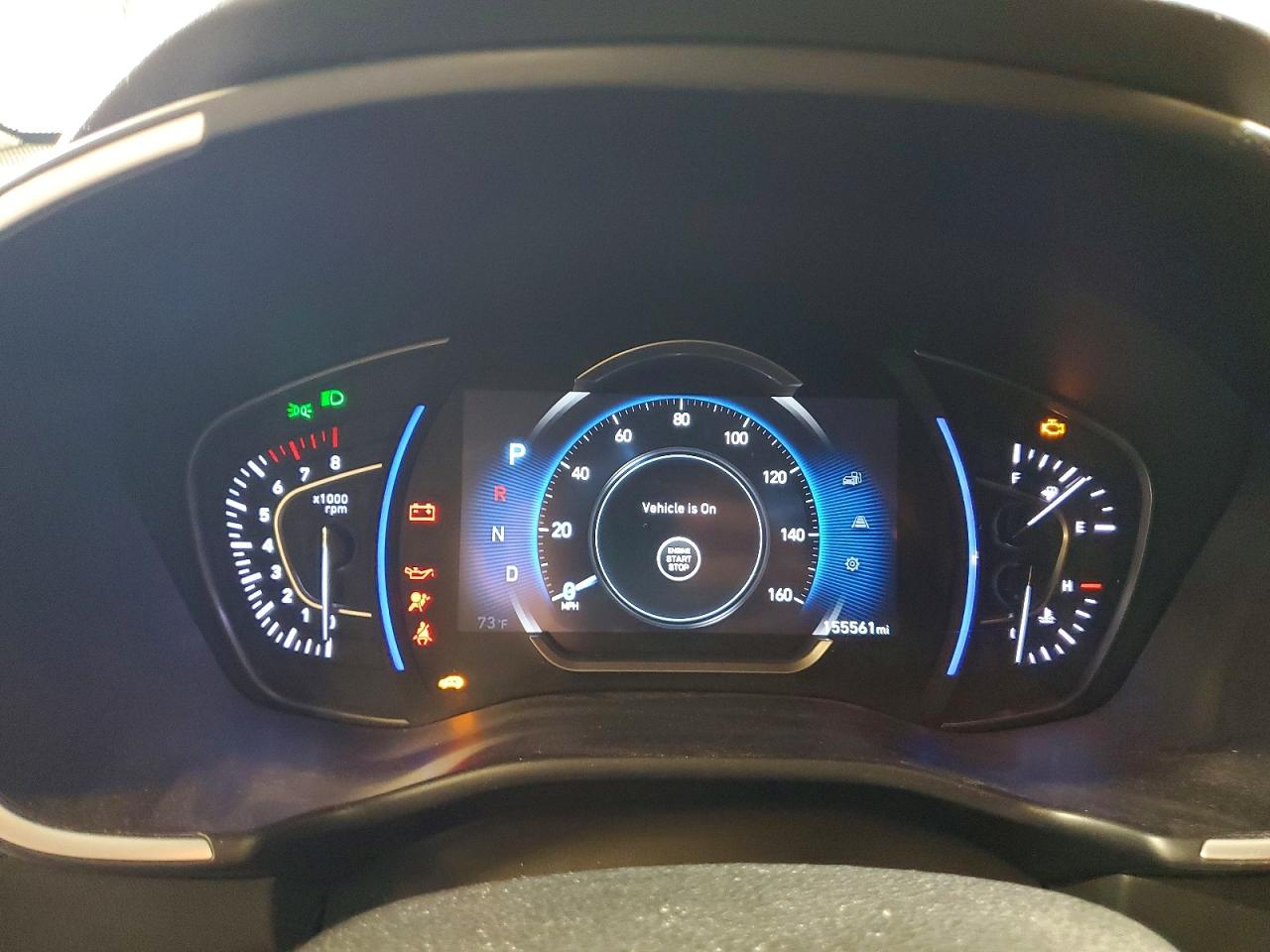 2019 HYUNDAI SANTA FE