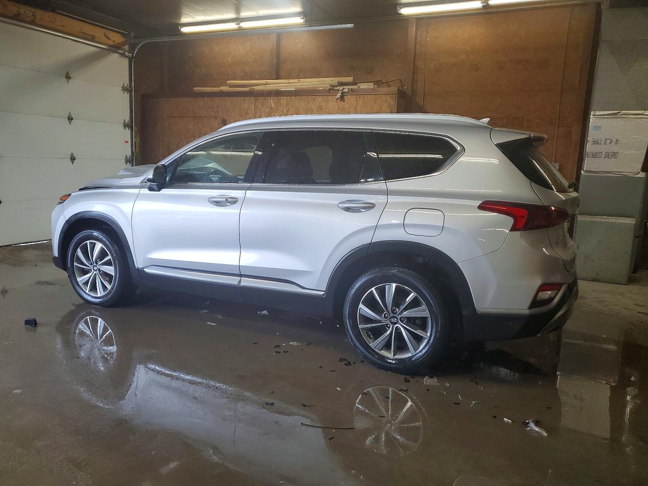 2019 HYUNDAI SANTA FE