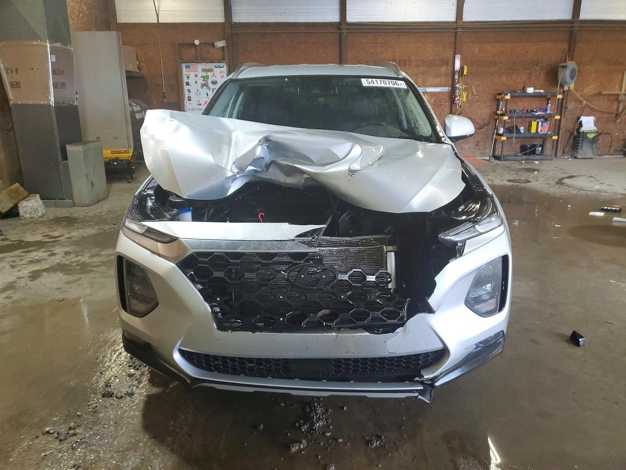 2019 HYUNDAI SANTA FE