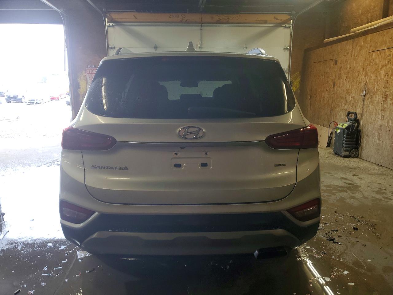 2019 HYUNDAI SANTA FE