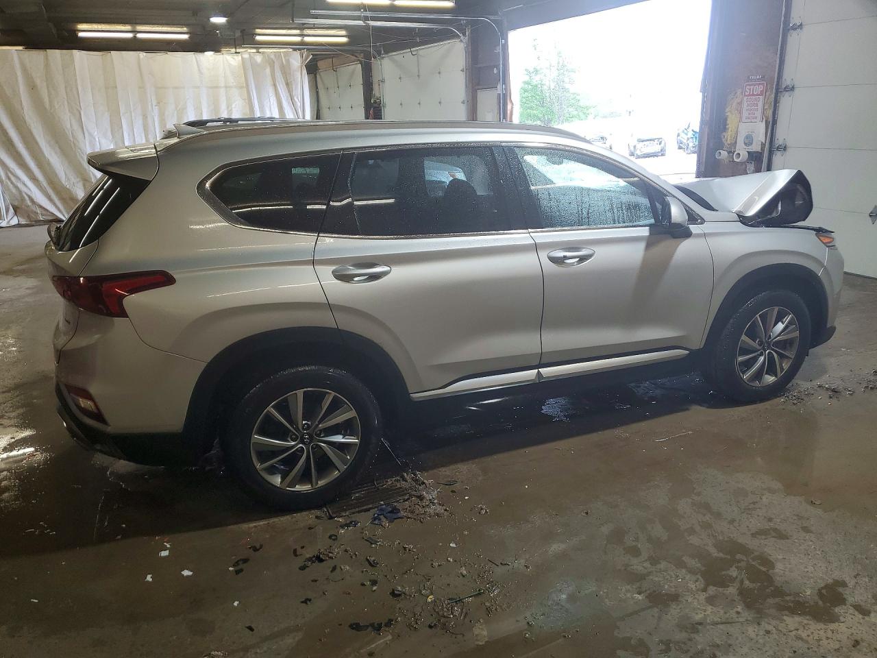 2019 HYUNDAI SANTA FE