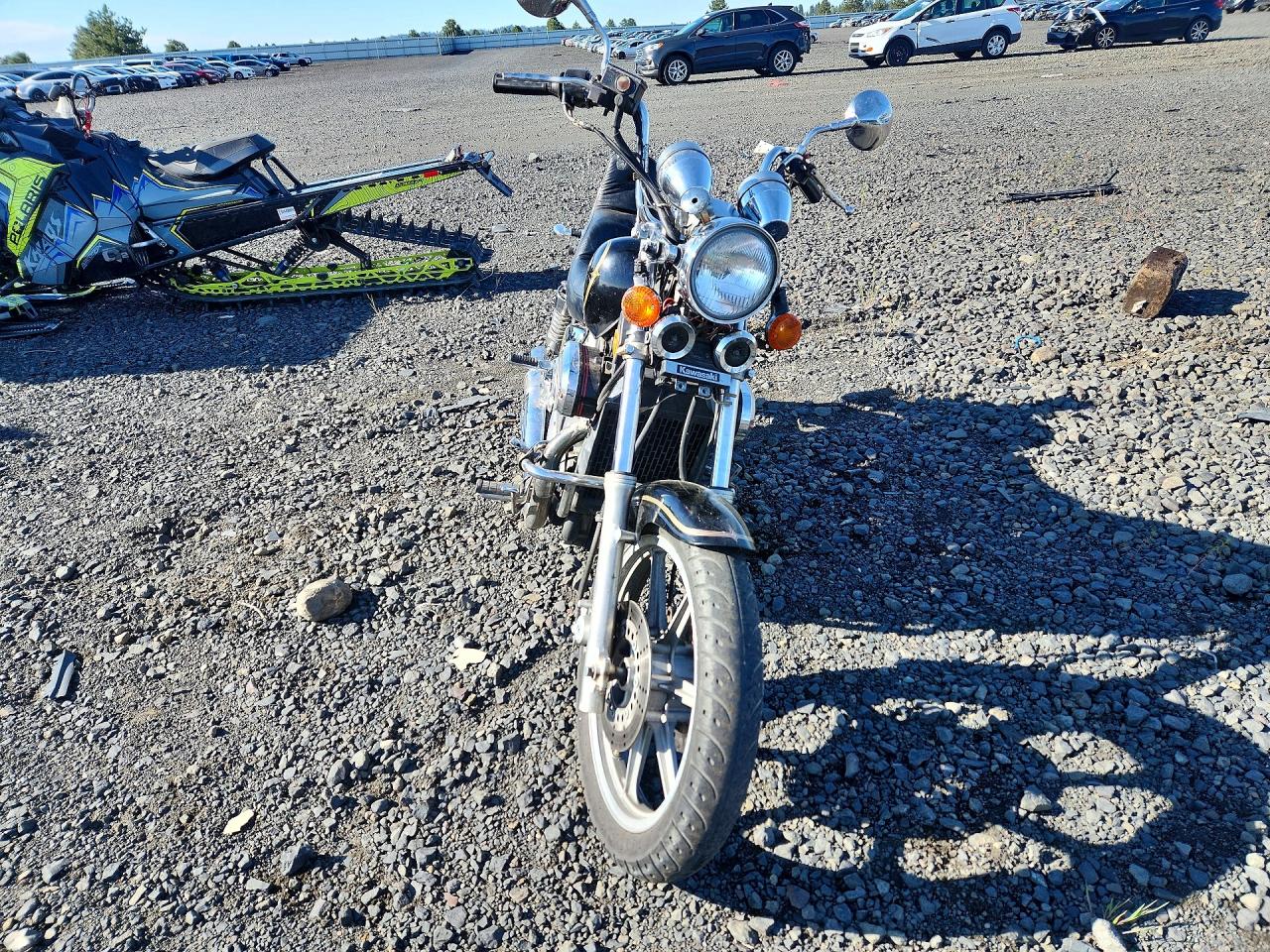 1989 KAWASAKI VULCAN 750
