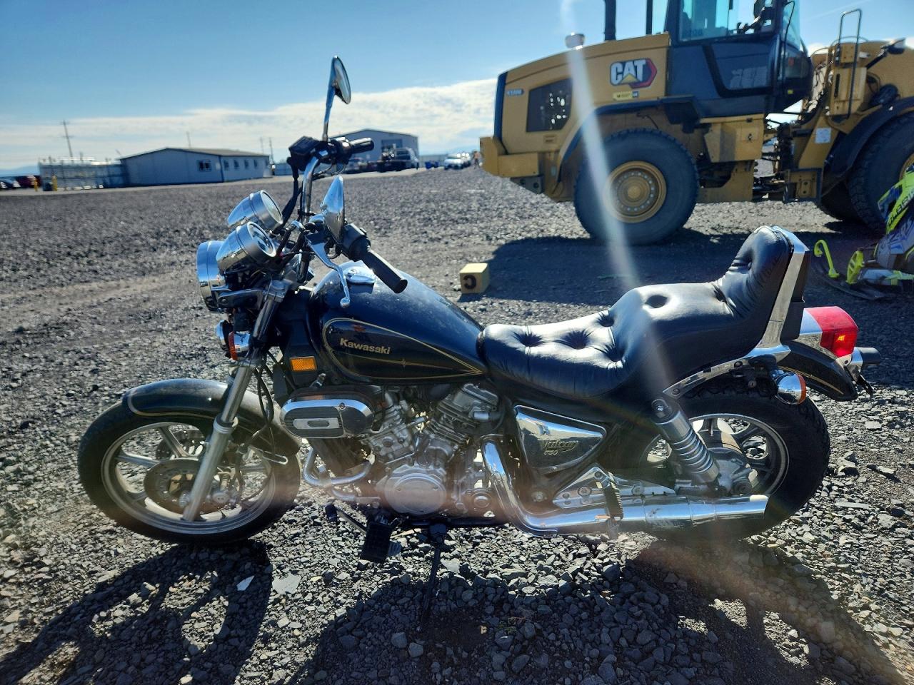 1989 KAWASAKI VULCAN 750