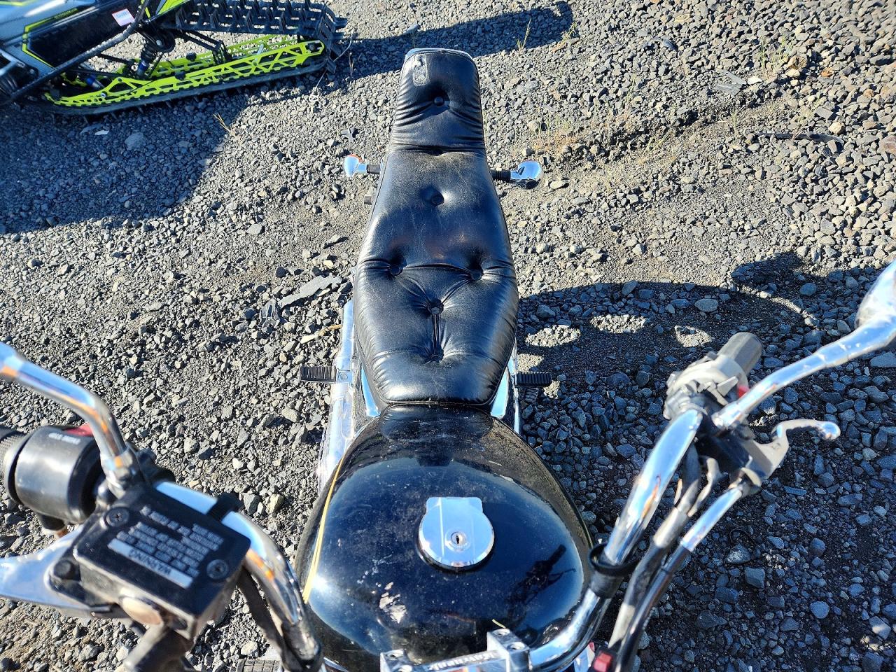 1989 KAWASAKI VULCAN 750