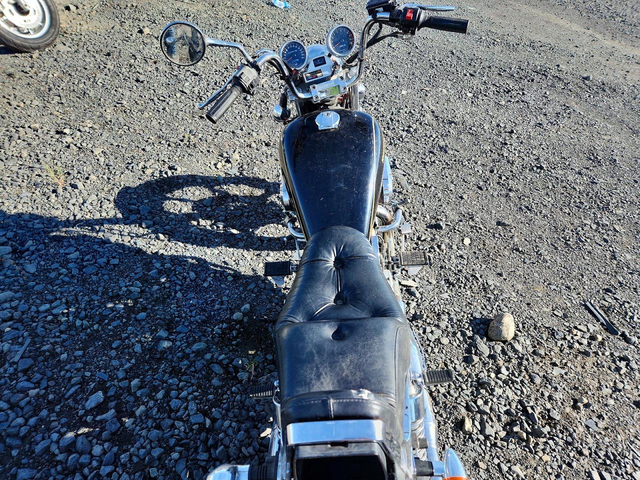 1989 KAWASAKI VULCAN 750