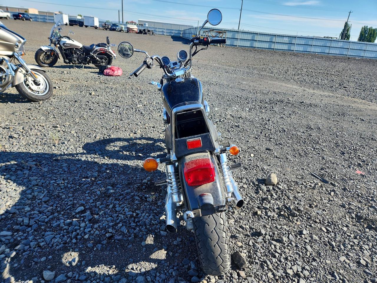1989 KAWASAKI VULCAN 750
