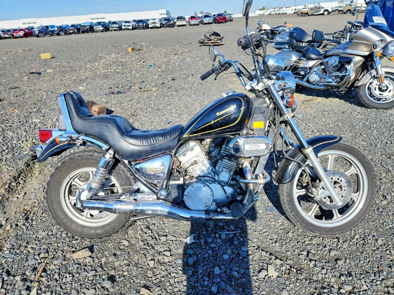 1989 KAWASAKI VULCAN 750