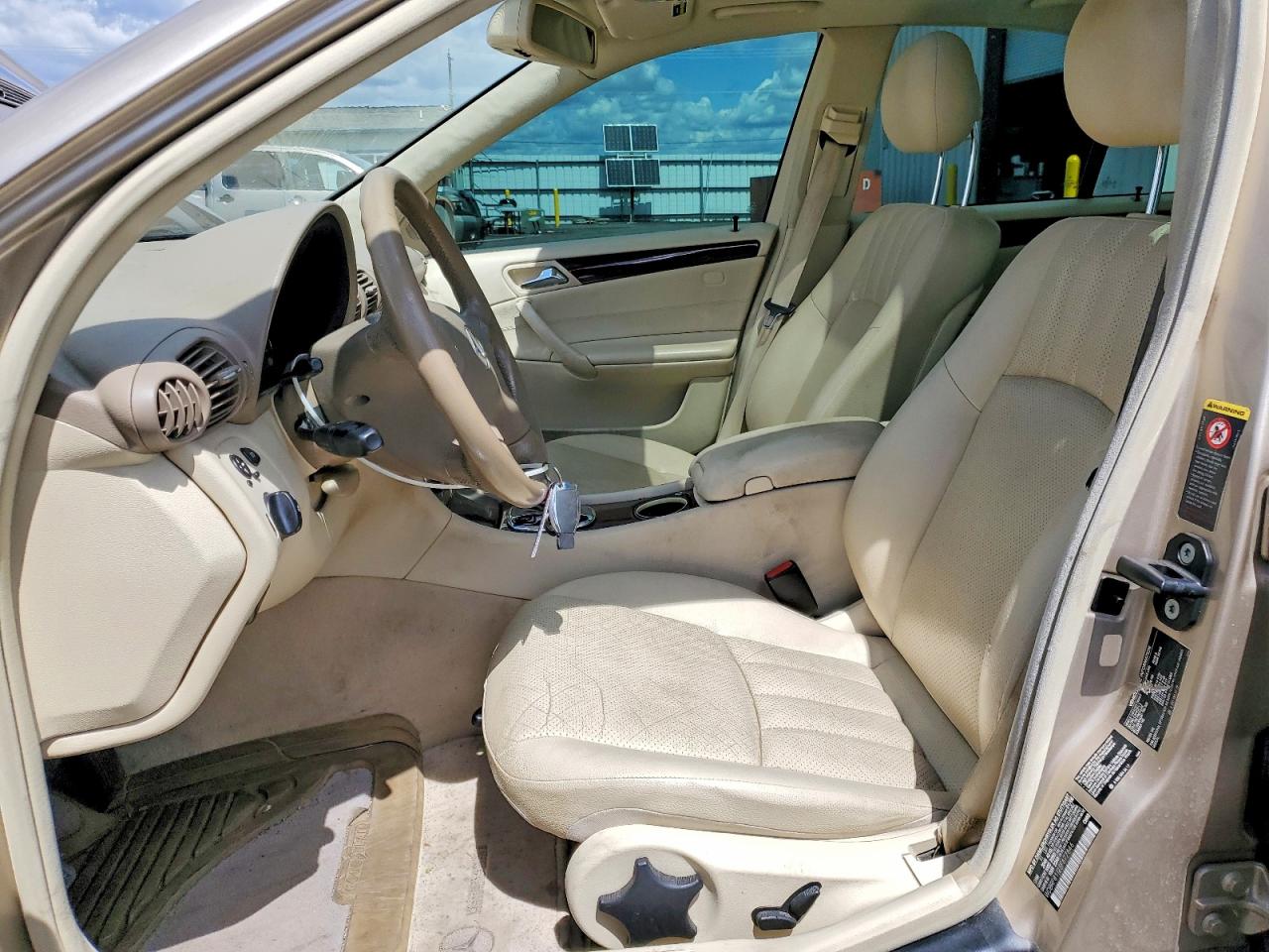 2005 MERCEDES-BENZ C-CLASS
