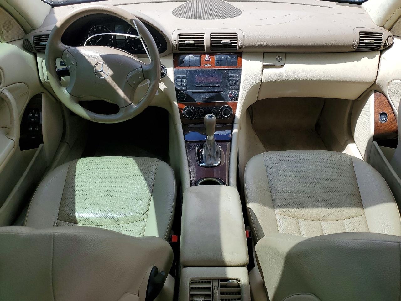 2005 MERCEDES-BENZ C-CLASS