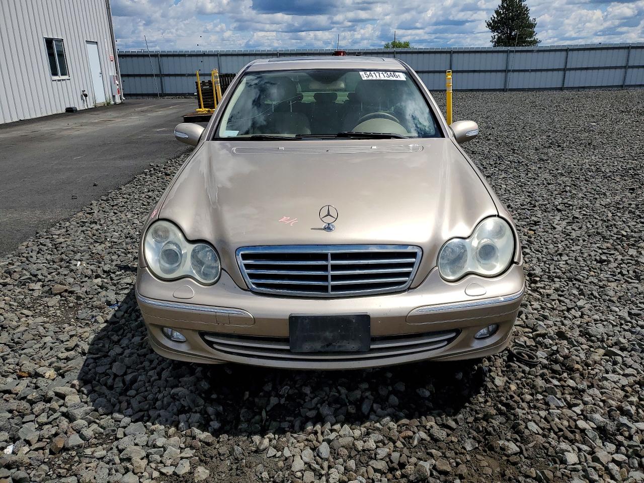 2005 MERCEDES-BENZ C-CLASS