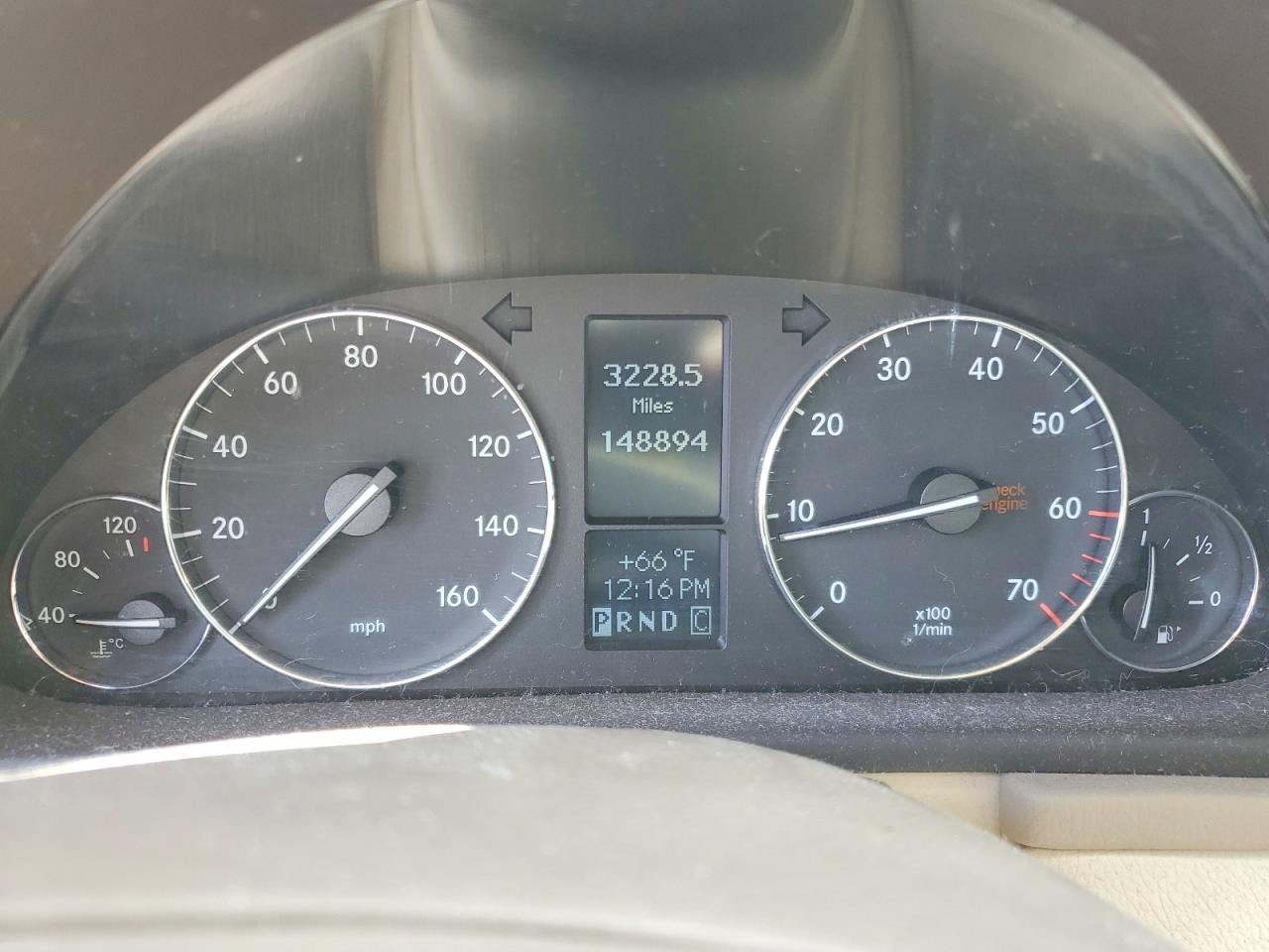 2005 MERCEDES-BENZ C-CLASS