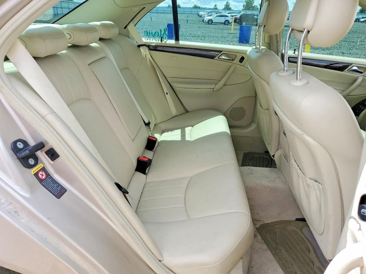 2005 MERCEDES-BENZ C-CLASS
