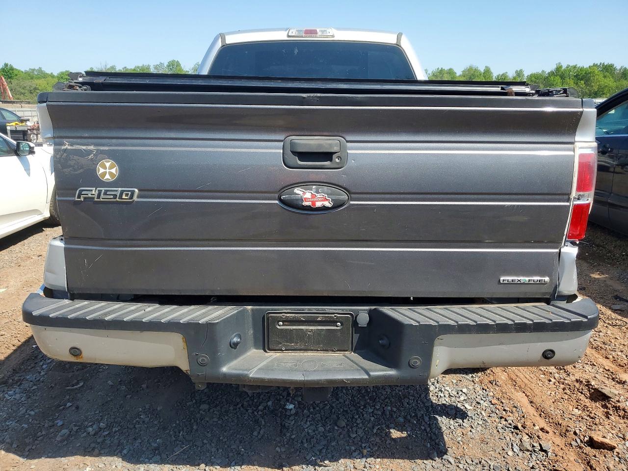 2014 FORD F-150
