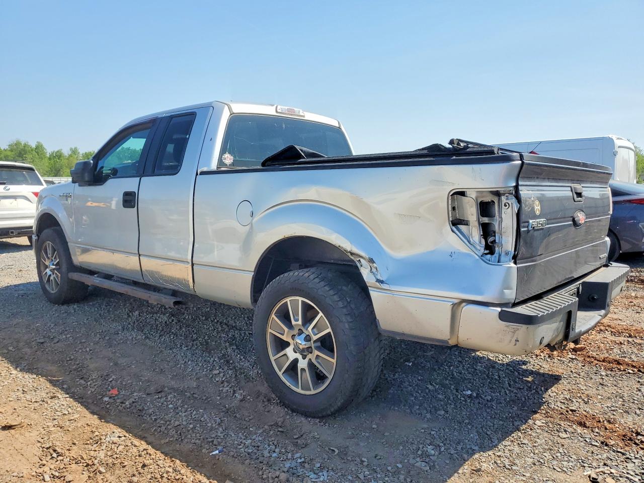 2014 FORD F-150