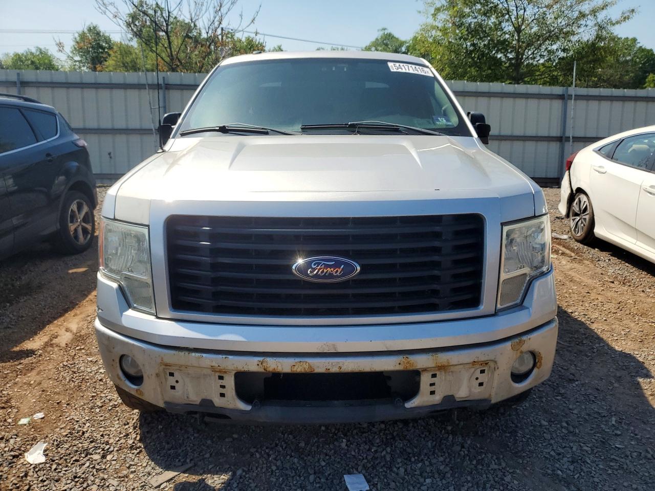 2014 FORD F-150