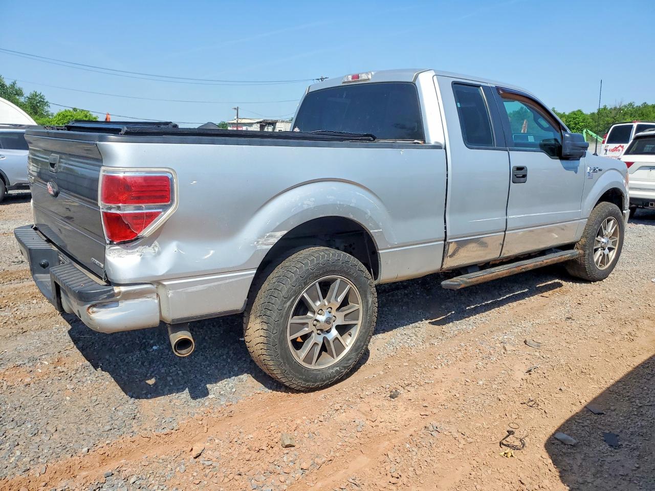 2014 FORD F-150
