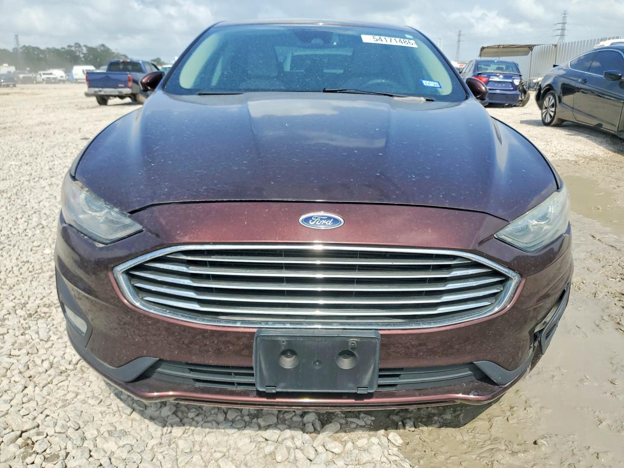 2019 FORD FUSION