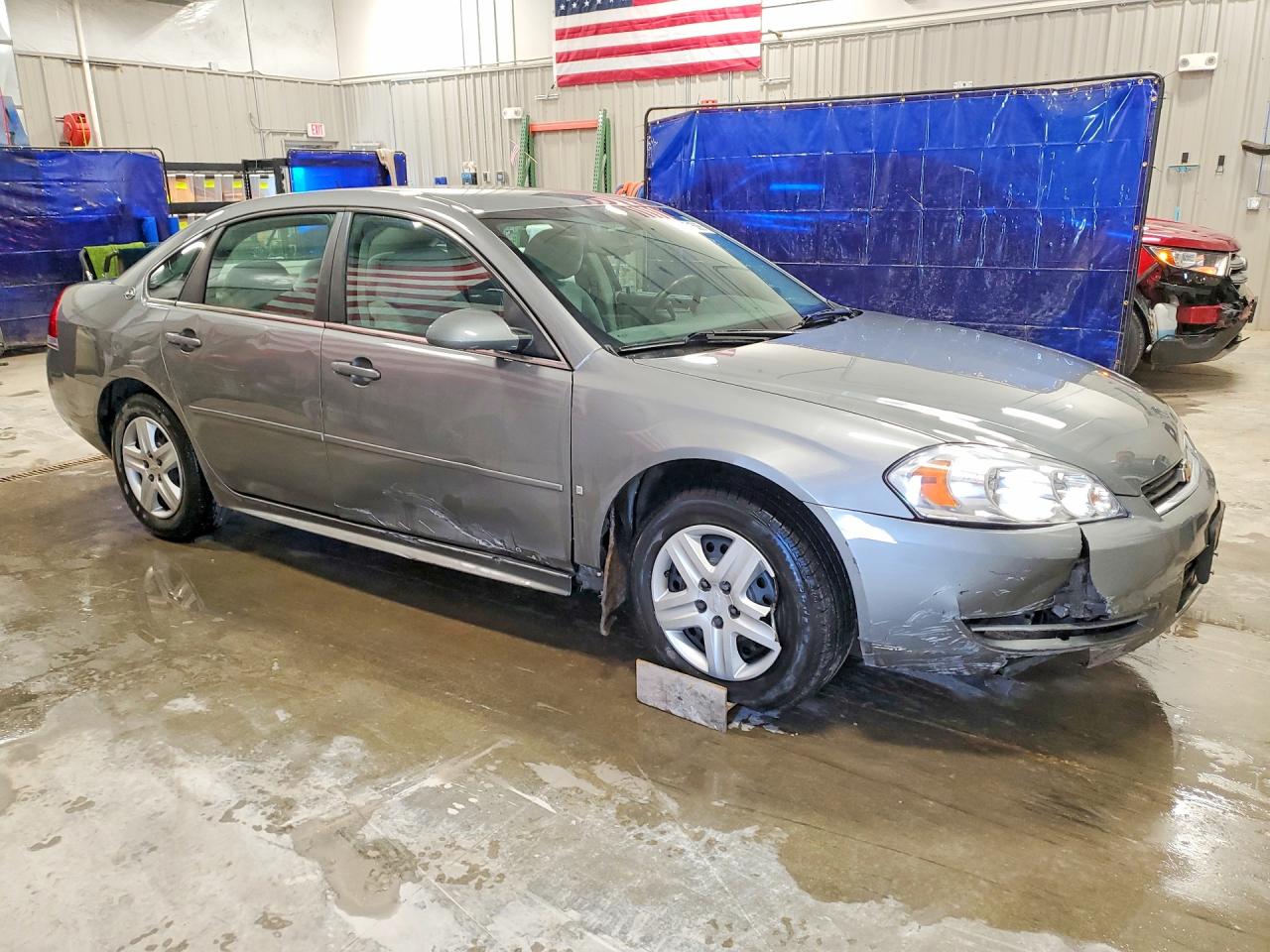 2009 CHEVROLET IMPALA