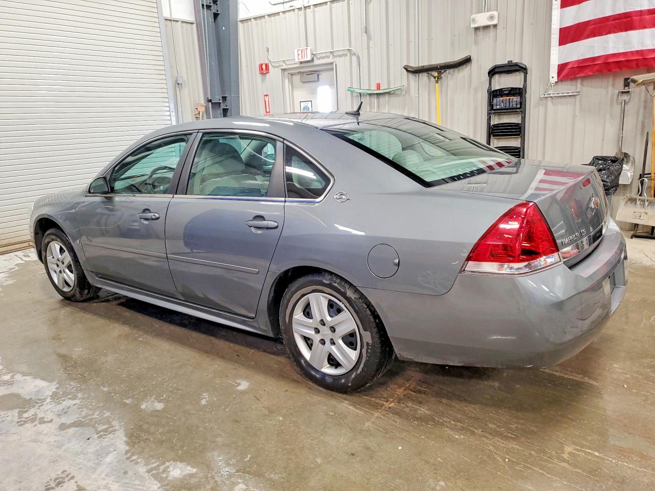 2009 CHEVROLET IMPALA