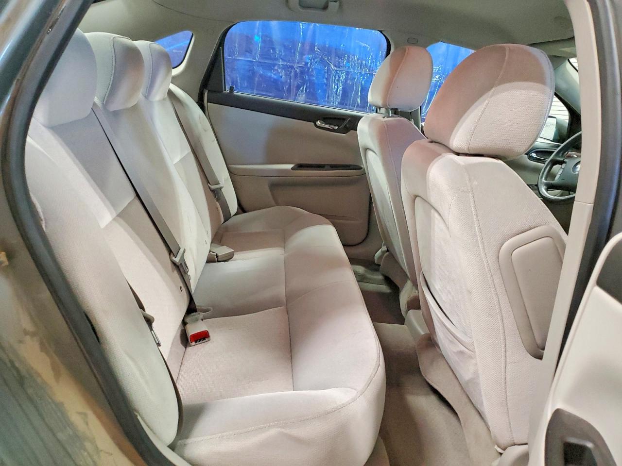 2009 CHEVROLET IMPALA