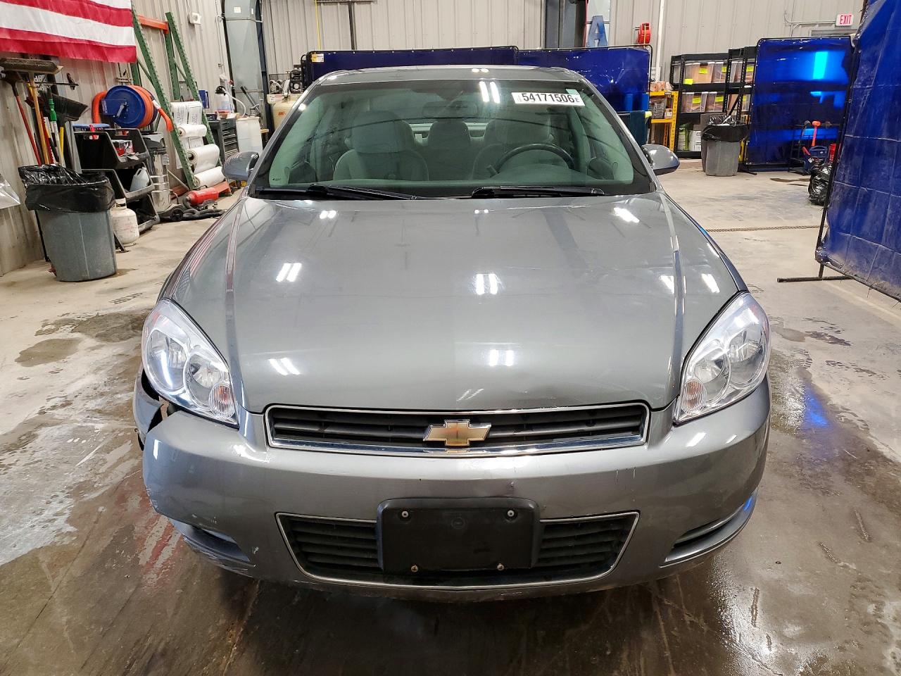 2009 CHEVROLET IMPALA