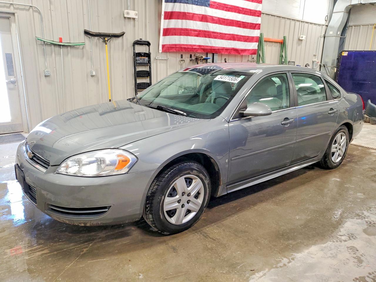 2009 CHEVROLET IMPALA