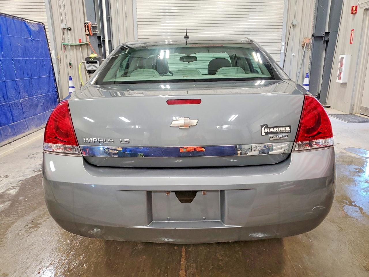 2009 CHEVROLET IMPALA