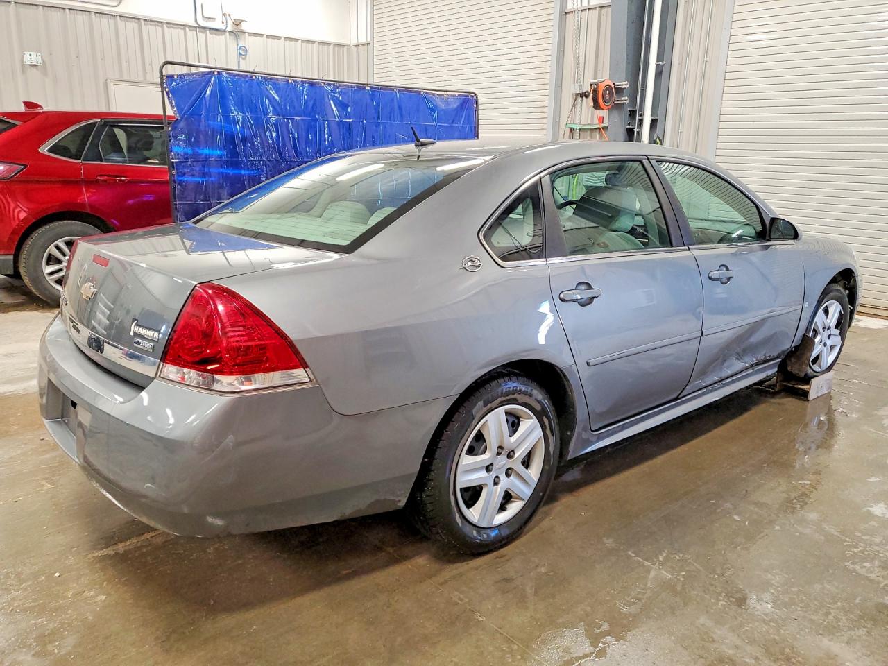 2009 CHEVROLET IMPALA